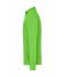 Heren Men's Workwear-Long-Sleeved Polo   OCS Blended Lime 10528