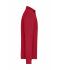 Heren Men's Workwear-Long-Sleeved Polo   OCS Blended Rood 10528