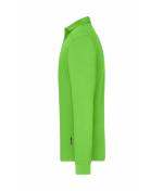 Heren Men's Workwear-Long-Sleeved Polo OCS Blended Lime 10528