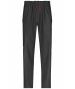 Unisexe Pantalon de travail pour la pluie Noir 10534
