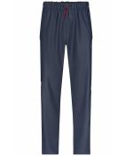 Unisexe Pantalon de travail pour la pluie Marine 10534