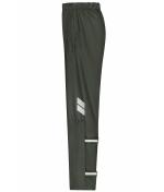Unisexe Pantalon de travail pour la pluie Olive 10534