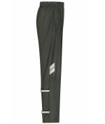 Unisexe Pantalon de travail pour la pluie Olive 10534