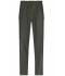 Unisexe Pantalon de travail pour la pluie Olive 10534