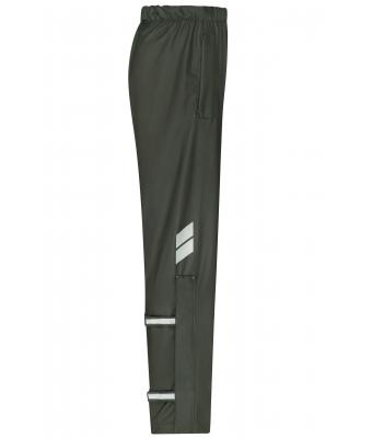 Unisex Worker Rain-Pants Olijf 10534