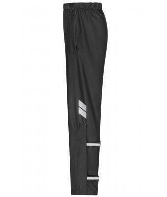 Unisex Worker Rain-Pants Zwart 10534