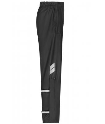 Unisex Worker Rain-Pants Zwart 10534