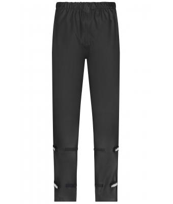 Unisex Worker Rain-Pants Zwart 10534
