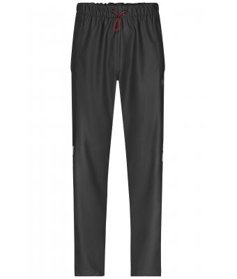 Unisex Worker Rain-Pants Zwart 10534