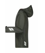 Unisex Worker Rainjacket Olive 10535