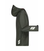 Unisex Worker Rainjacket Olive 10535