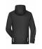 Unisex Worker Rainjacket Zwart 10535