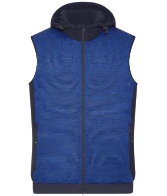 Heren Men's Padded Hybrid Vest  10533