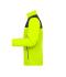 Unisex Signal-Workwear Jacket Neon geel/zwart 11164