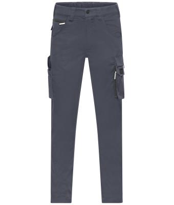 Unisexe Pantalon de travail léger coupe slim  11166