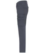 Unisex Workwear Pants light Slim Line Carbon 11166