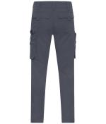 Unisex Workwear Pants light Slim Line Carbon 11166