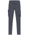 Unisex Workwear-Pants light Slim-Line Carbon 11166