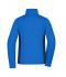 Dames Ladies' Stretchfleece Jacket Royal/navy 11478