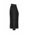 Dames Ladies' Stretchfleece Jacket Zwart/zwart 11478