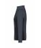 Dames Ladies' Stretchfleece Jacket Carbon/zwart 11478