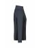 Dames Ladies' Stretchfleece Jacket Carbon/zwart 11478