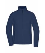 Femme Veste polaire stretch pour femmes Marine/marine 11478