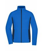 Femme Veste polaire stretch pour femmes Royal/marine 11478