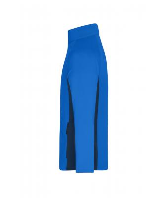Men Men's Stretchfleece Jacket Royal/navy 11479