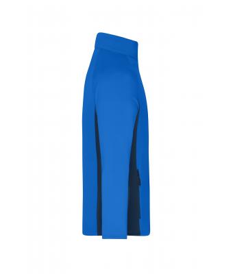 Men Men's Stretchfleece Jacket Royal/navy 11479
