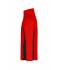 Heren Men's Stretchfleece Jacket Rood/zwart 11479