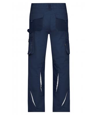 Unisex Winter Workwear Pants - STRONG - Navy/navy 11487