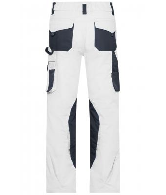 Unisex Winter Workwear Pants - STRONG - Wit/carbon 11487