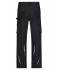 Unisex Winter Workwear Pants - STRONG - Zwart/zwart 11487