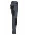 Unisex Winter Workwear Pants - STRONG - Carbon/zwart 11487