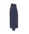 Unisex Sherpa Jacket   RCS Navy 11480