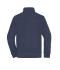 Unisex Sherpa Jacket   RCS Navy 11480