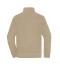 Unisex Sherpa Jacket   RCS Stone 11480