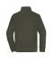 Unisex Sherpa Jacket   RCS Olijf 11480