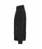 Unisex Sherpa Jacket   RCS Black 11480