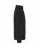 Unisex Sherpa Jacket   RCS Black 11480
