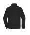 Unisex Sherpa Jacket   RCS Black 11480