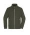 Unisex Sherpa Jacket   RCS Olive 11480