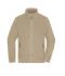 Unisex Sherpa Jacket   RCS Stone 11480