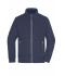 Unisex Sherpa Jacket Navy 11480