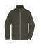 Unisex Sherpa Jacket Olive 11480