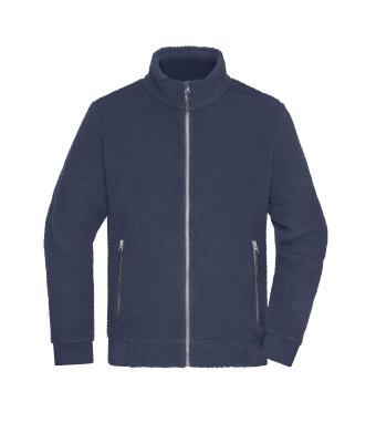 Unisexe Veste Sherpa   GRS Marine 11480
