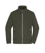 Unisexe Veste Sherpa RCS Olive 11480