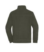 Unisexe Veste Sherpa RCS Olive 11480