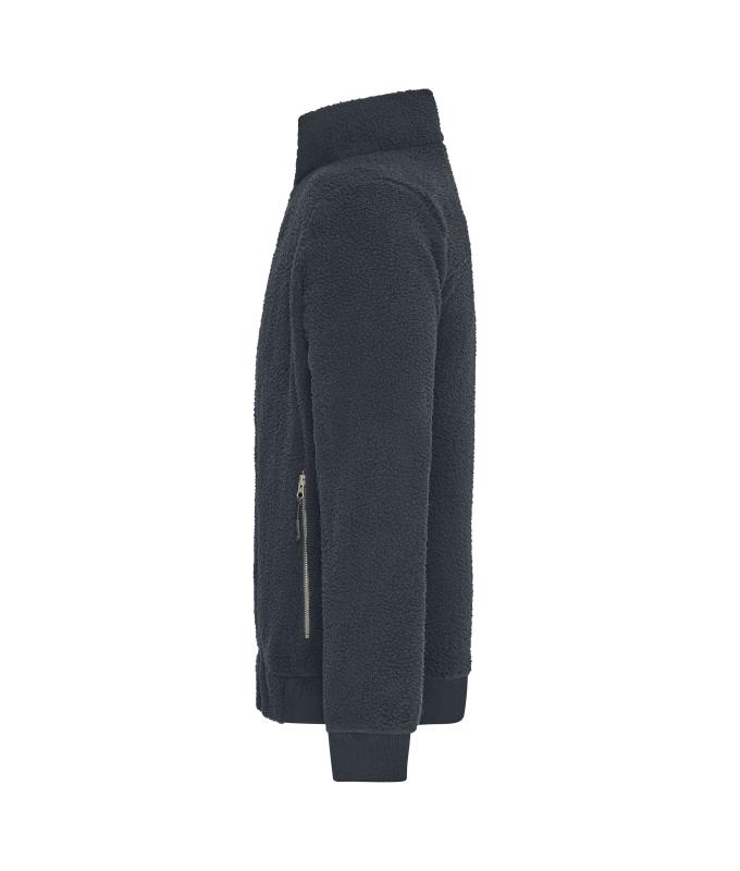 Unisexe Veste Sherpa RCS Carbone 11480
